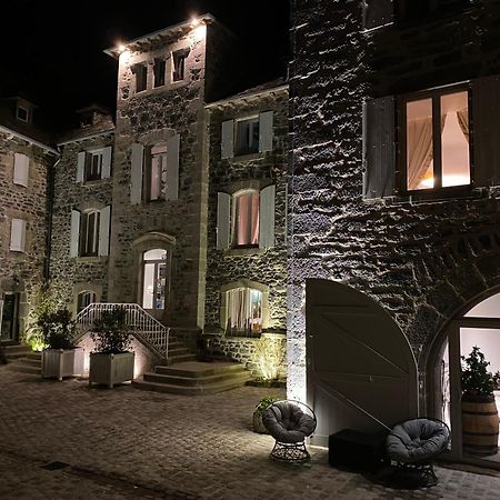 Curieres Chateau Du Puech المظهر الخارجي الصورة