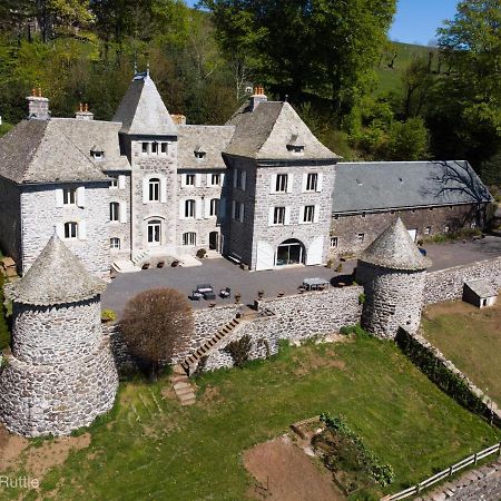 Curieres Chateau Du Puech المظهر الخارجي الصورة