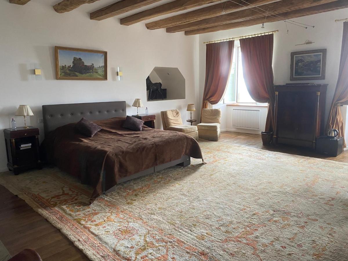 Curieres Chateau Du Puech المظهر الخارجي الصورة