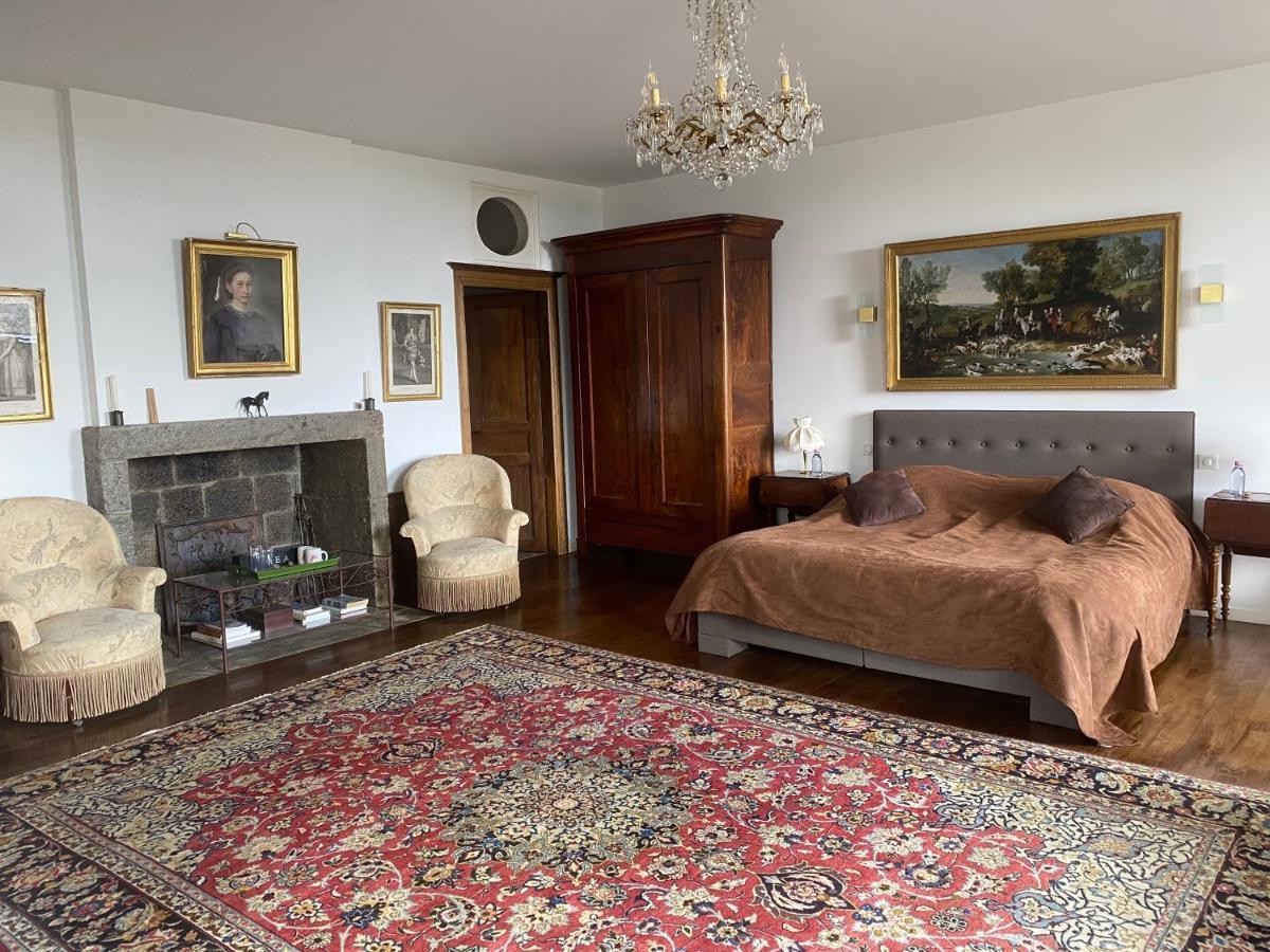 Curieres Chateau Du Puech المظهر الخارجي الصورة