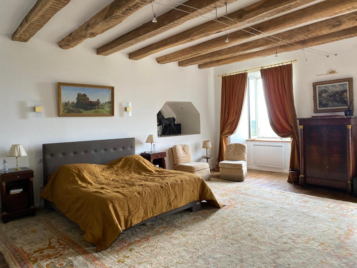 Curieres Chateau Du Puech المظهر الخارجي الصورة