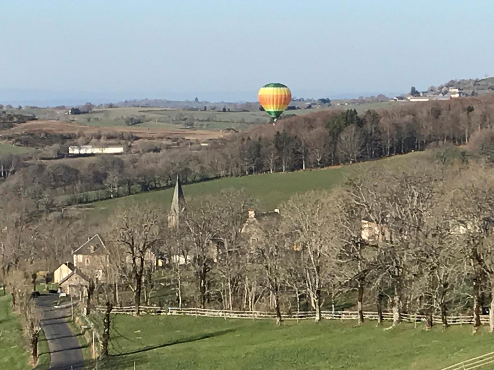 Curieres Chateau Du Puech المظهر الخارجي الصورة