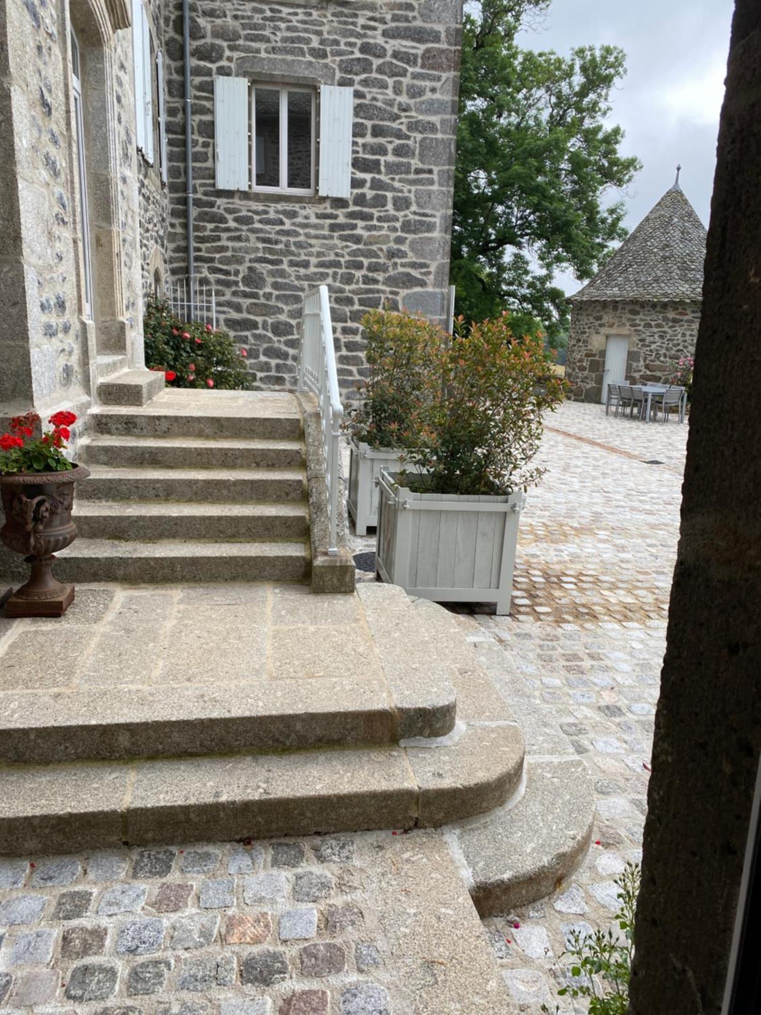 Curieres Chateau Du Puech المظهر الخارجي الصورة