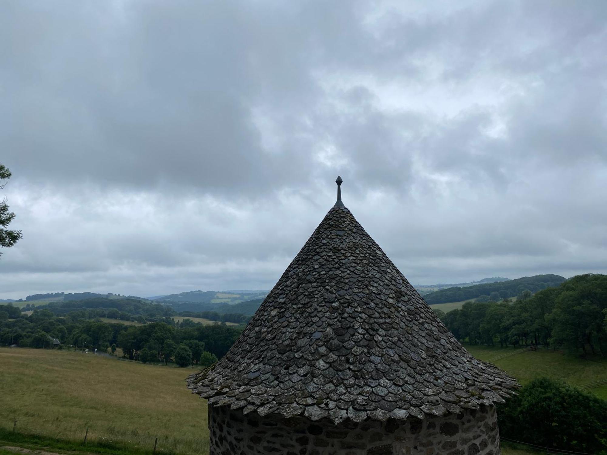Curieres Chateau Du Puech المظهر الخارجي الصورة
