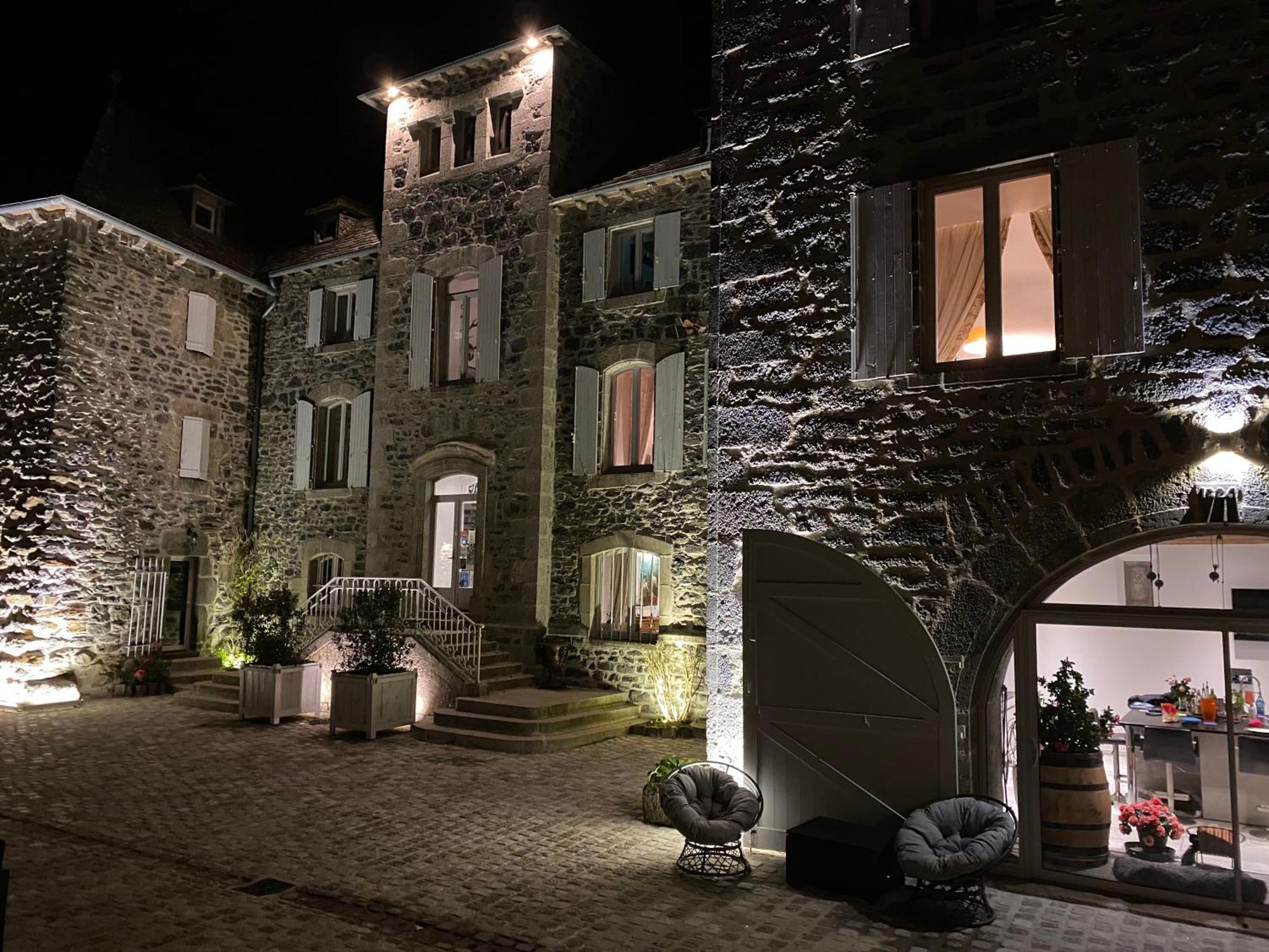 Curieres Chateau Du Puech المظهر الخارجي الصورة