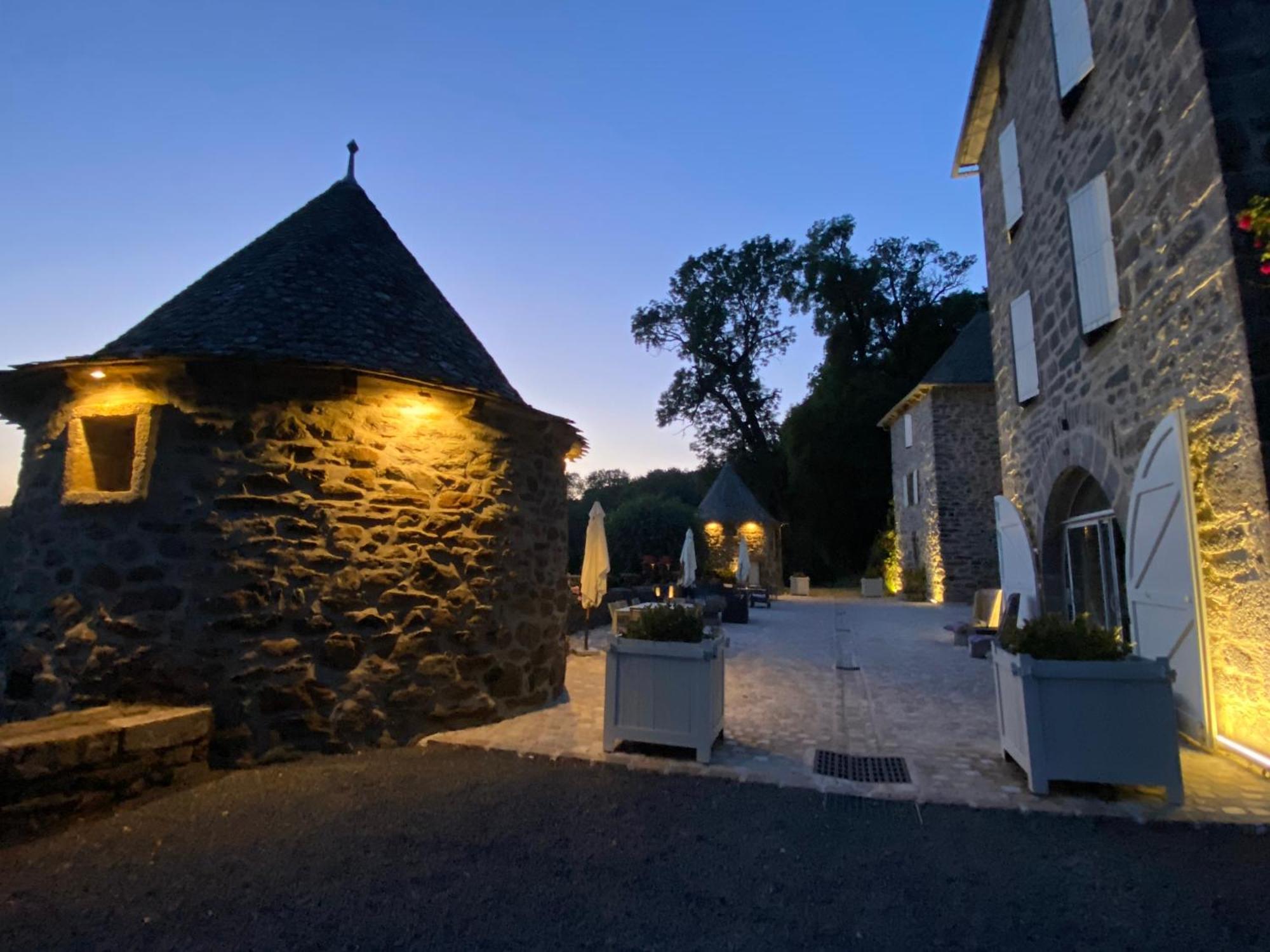 Curieres Chateau Du Puech المظهر الخارجي الصورة