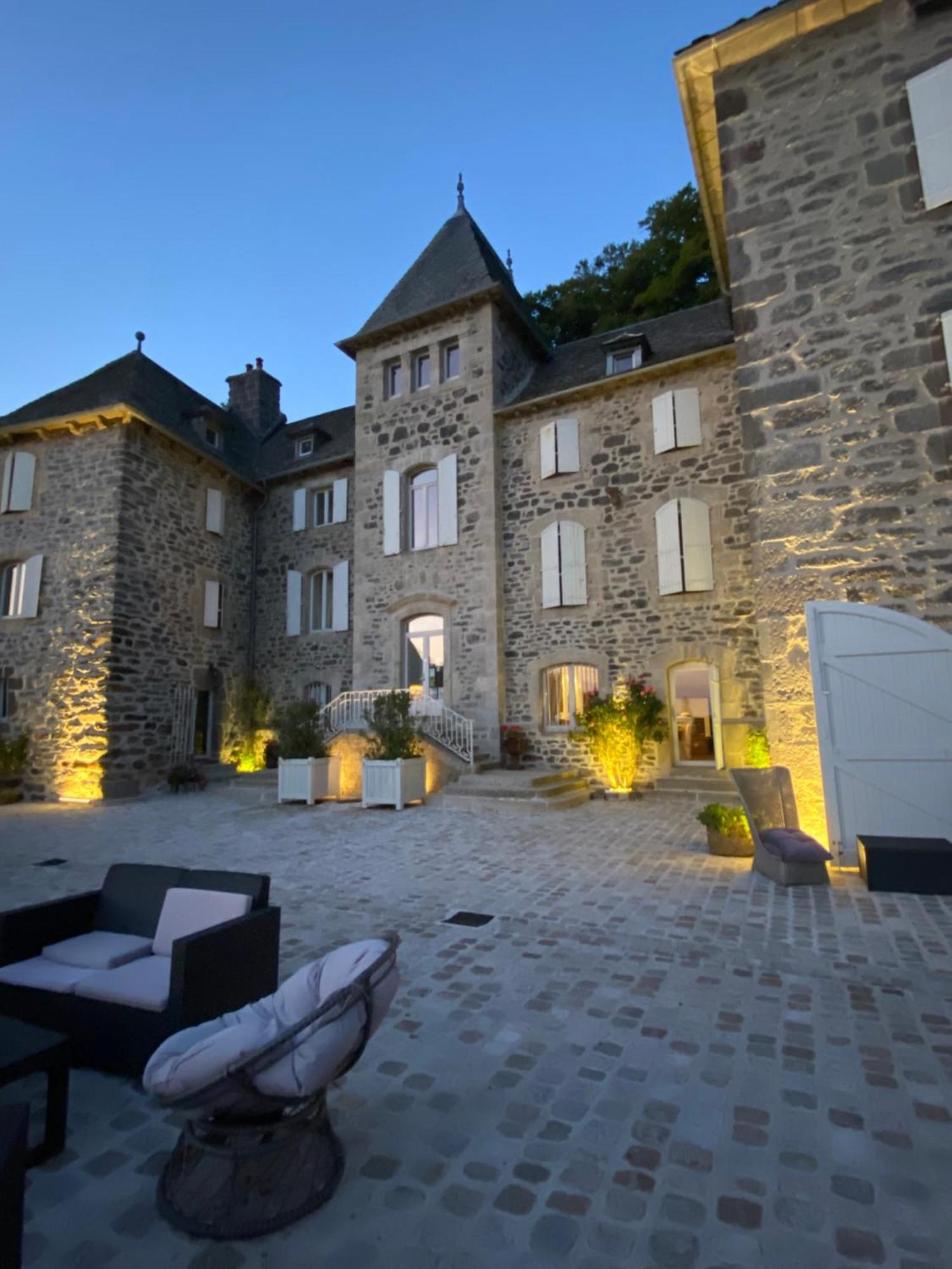 Curieres Chateau Du Puech المظهر الخارجي الصورة