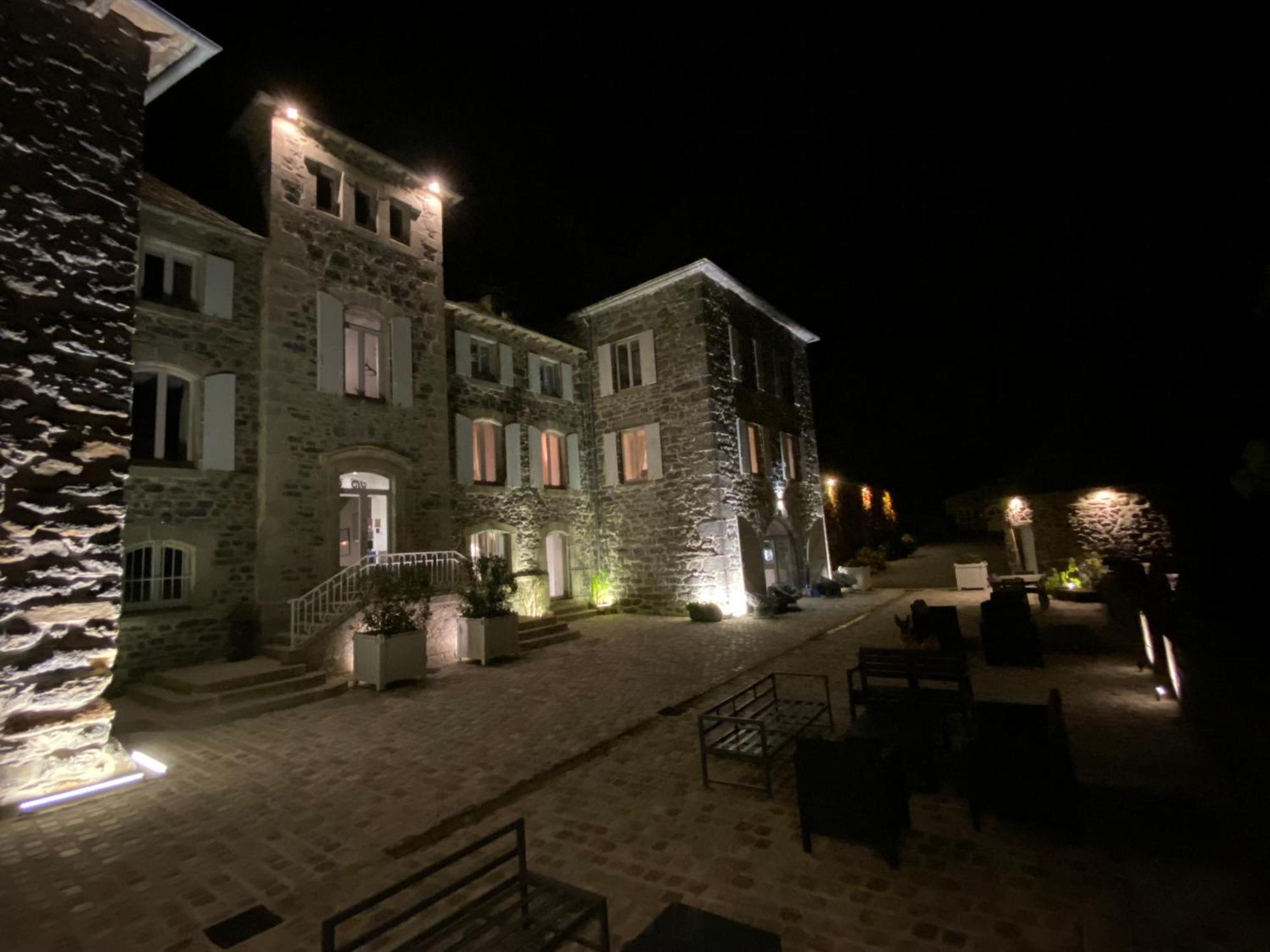 Curieres Chateau Du Puech المظهر الخارجي الصورة